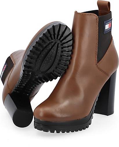 TOMMY-JEANS Stiefelette TJW NEW ESS