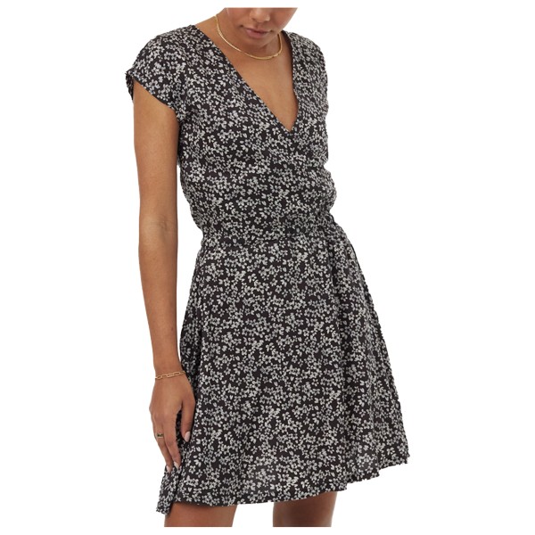 tentree - Women's Woven Wrap Dress - Kleid