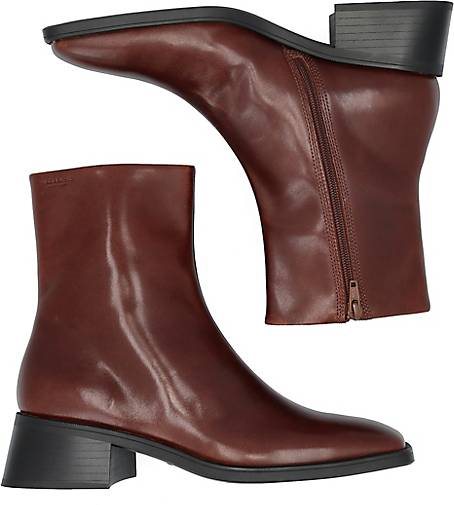 Vagabond Stiefelette BLANCA
