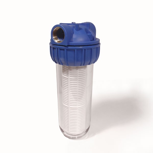 MAUK Wasserfilter 5000l/h 2,54cm (1Zoll)   Netzfilter