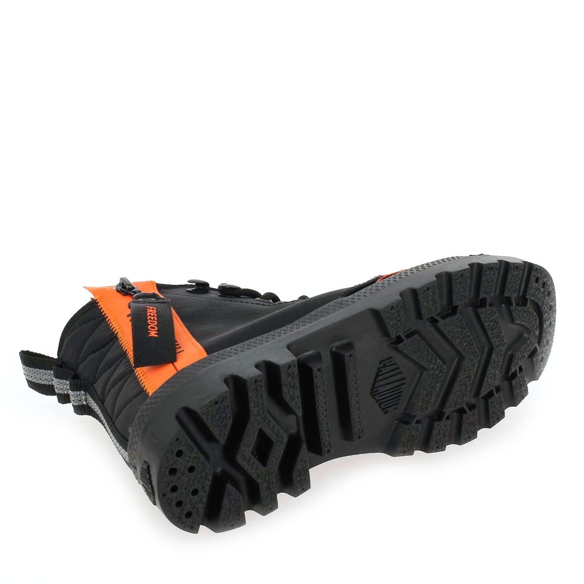 Palladium  PAMPA UNLOCKED U - Noir