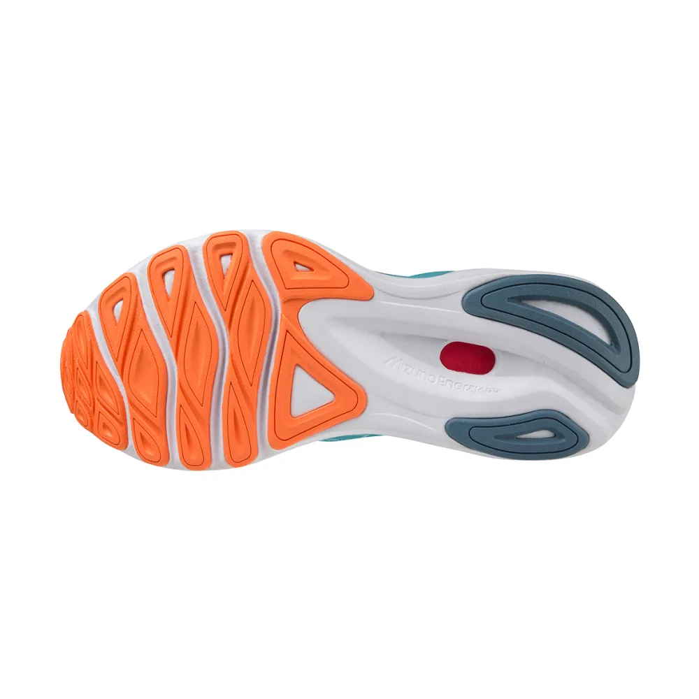 Mizuno Wave Skyrise 4 J1GD230921 / blau