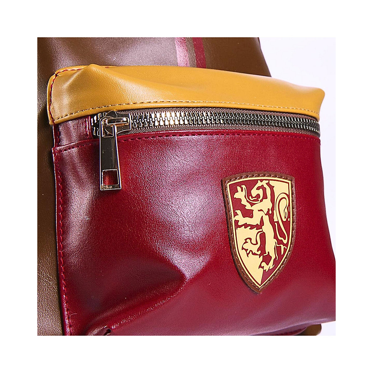 Freizeitrucksack Harry Potter Gryffindor 27 cm Lederoptik