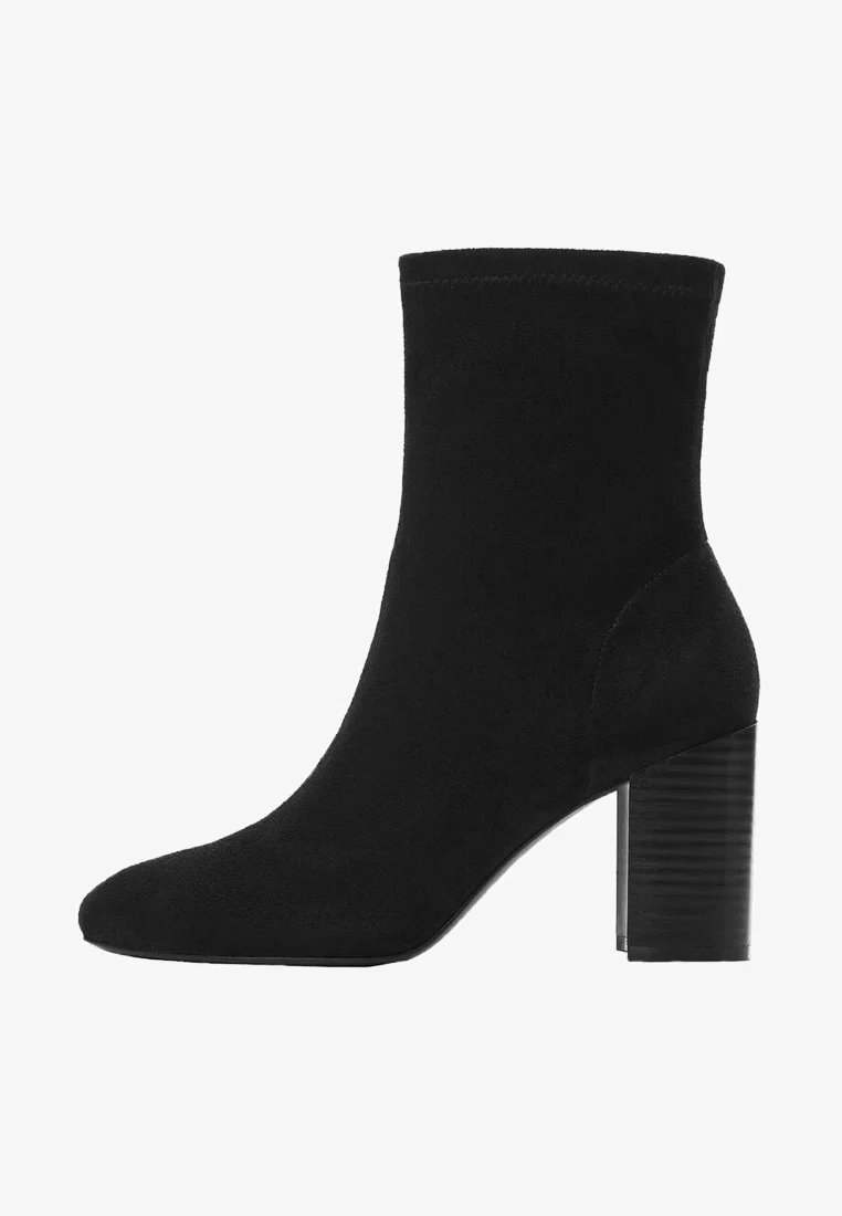 Mango LEO - Botines
