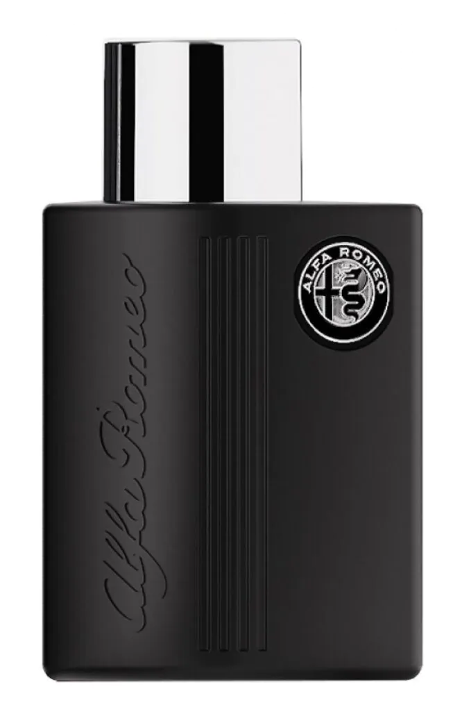 Alfa Romeo Black toaletna voda za muškarce, 125 ml