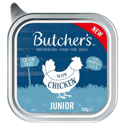 Butcher's Original Junior 12 x 150 g