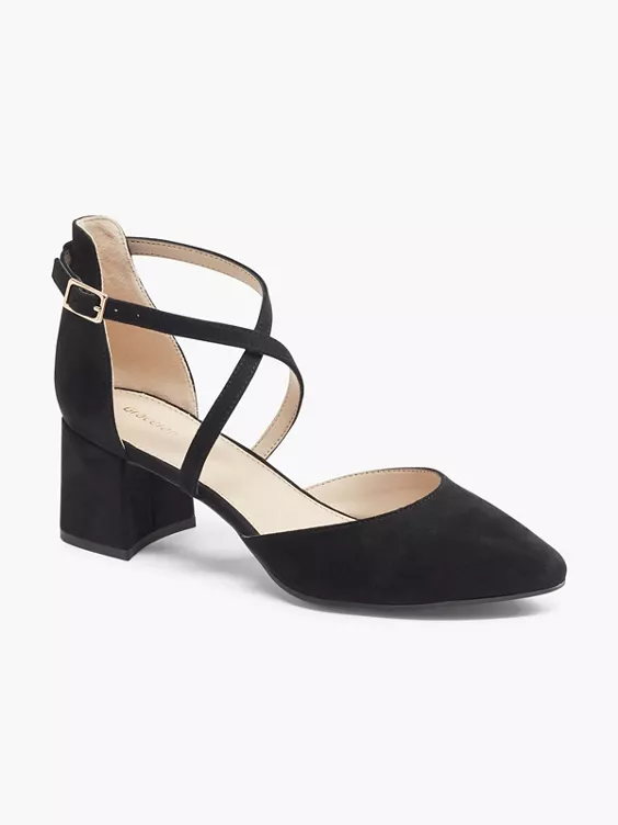 Graceland Spangenpumps