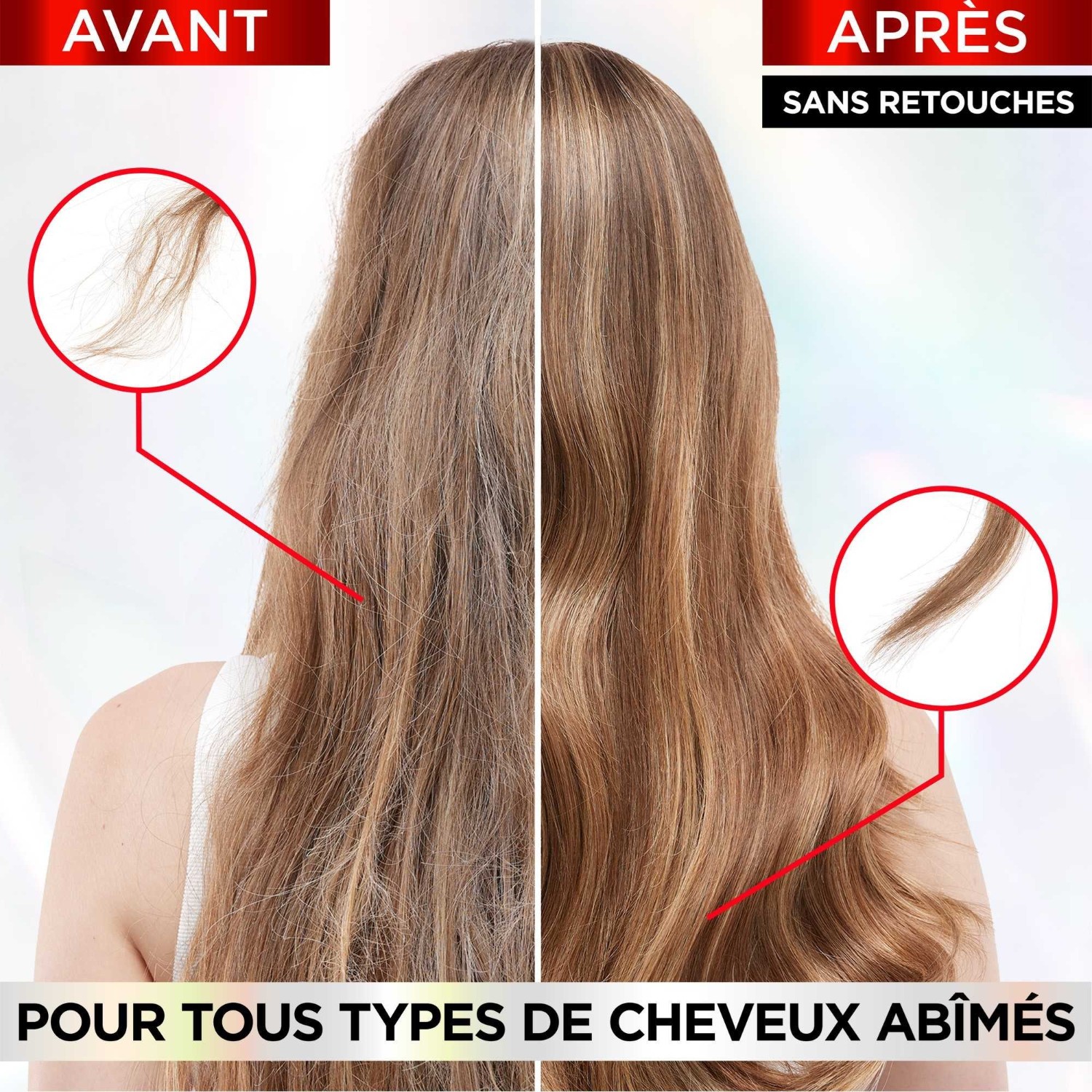 Șampon L'Oréal Paris Pro Bond Repair fără sulfați