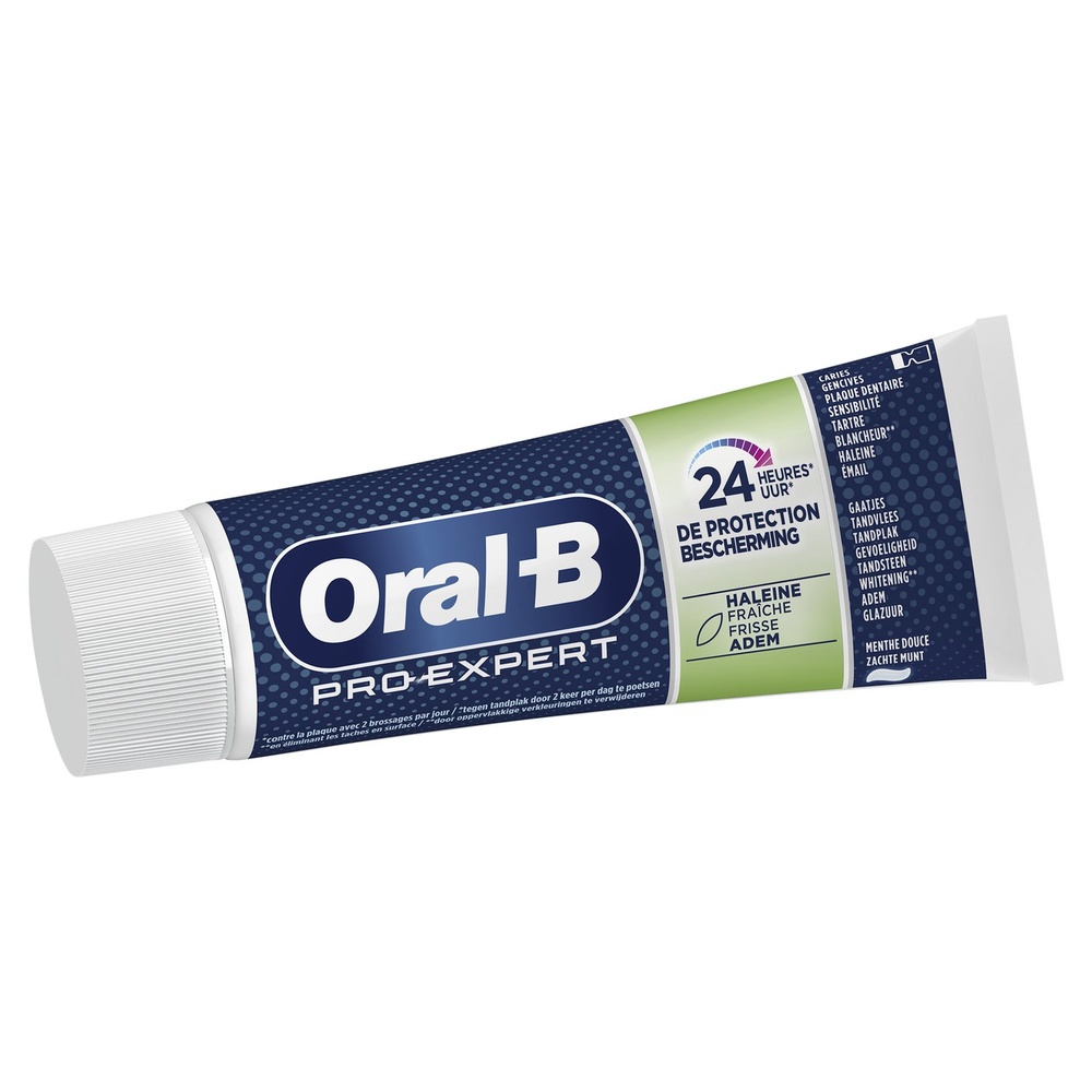 oral-b Dentifrice Oral-B Haleine Fraîche 75 ml Dentifrice