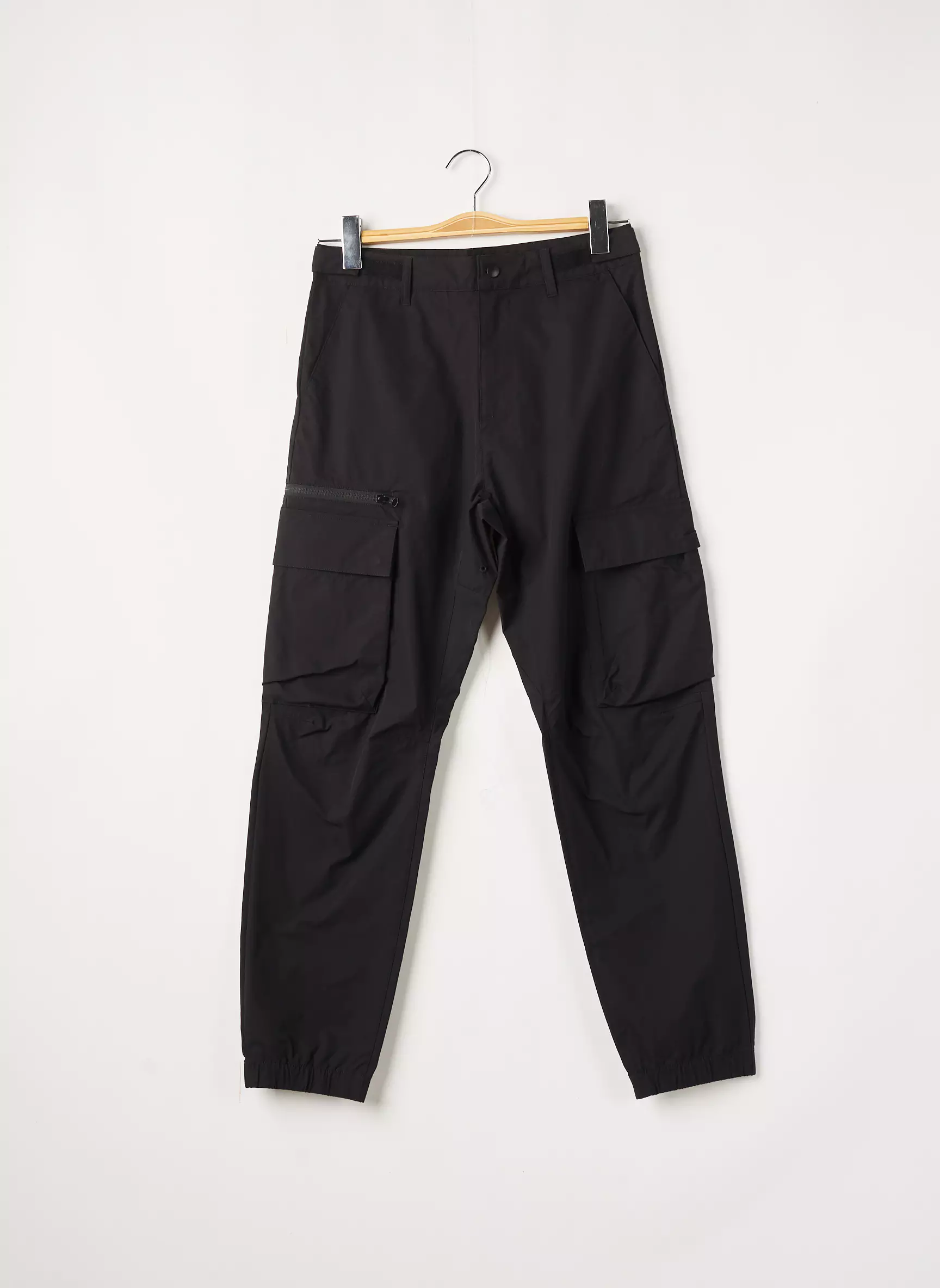 Carhartt Pantalons Cargo Homme couleur noir