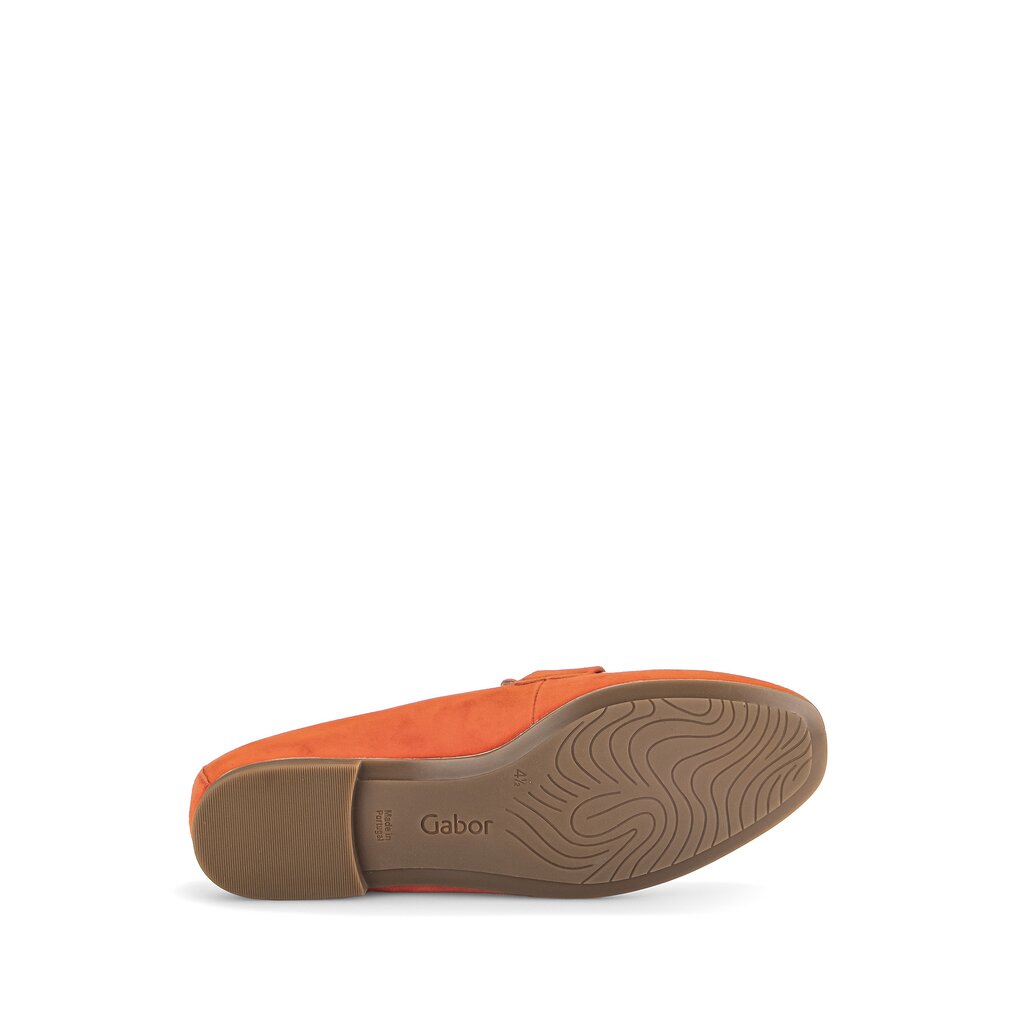 Gabor fashion Slipper orange