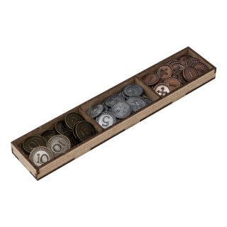 Clans Of Caledonia Organizer