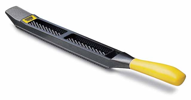 Stanley 5-21-295 Flachfeile 255 mm