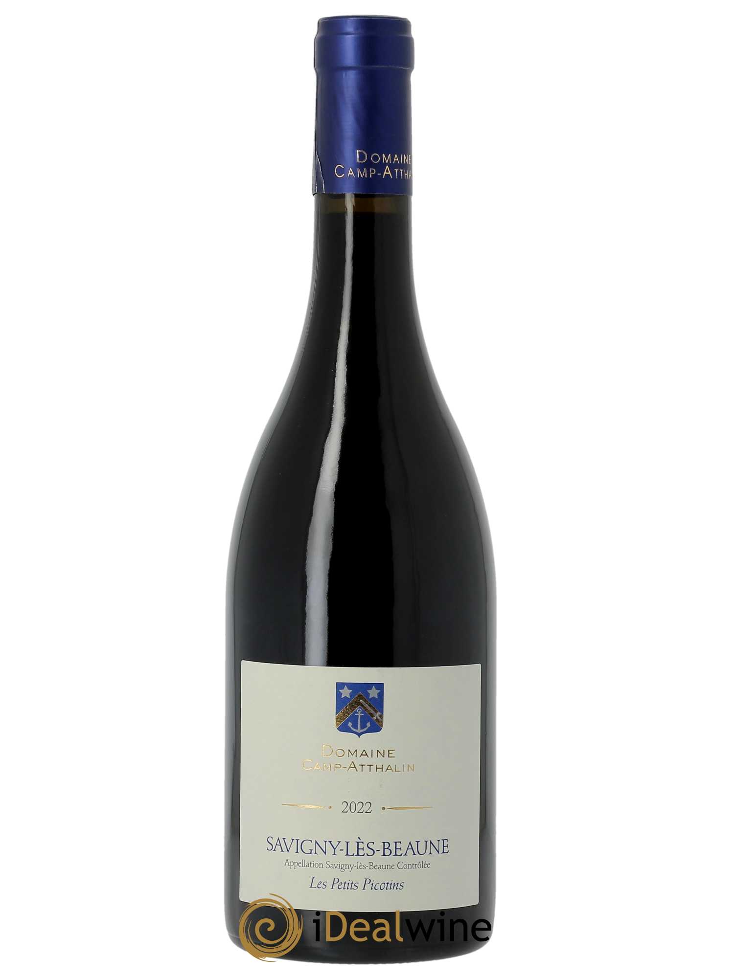 Savigny-lès-Beaune Les Petits Picotins Camp-Atthalin (Domaine)  2022 - Lot de 1 Bouteille