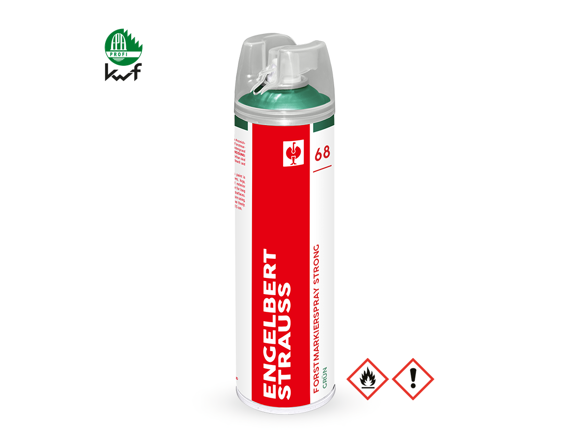 e.s. Forstmarkierspray Strong #68
