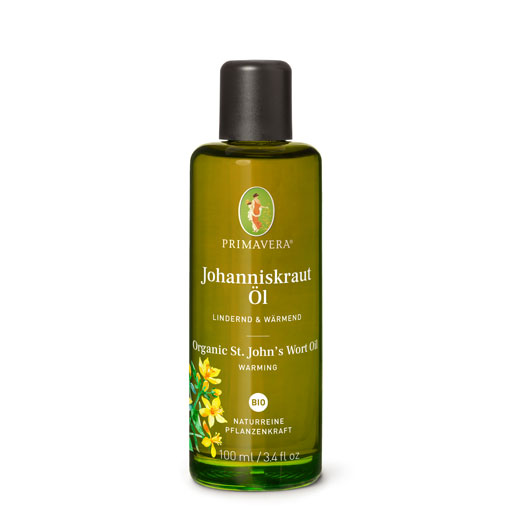 JOHANNISKRAUT ÖL Bio  100 ml  Öl