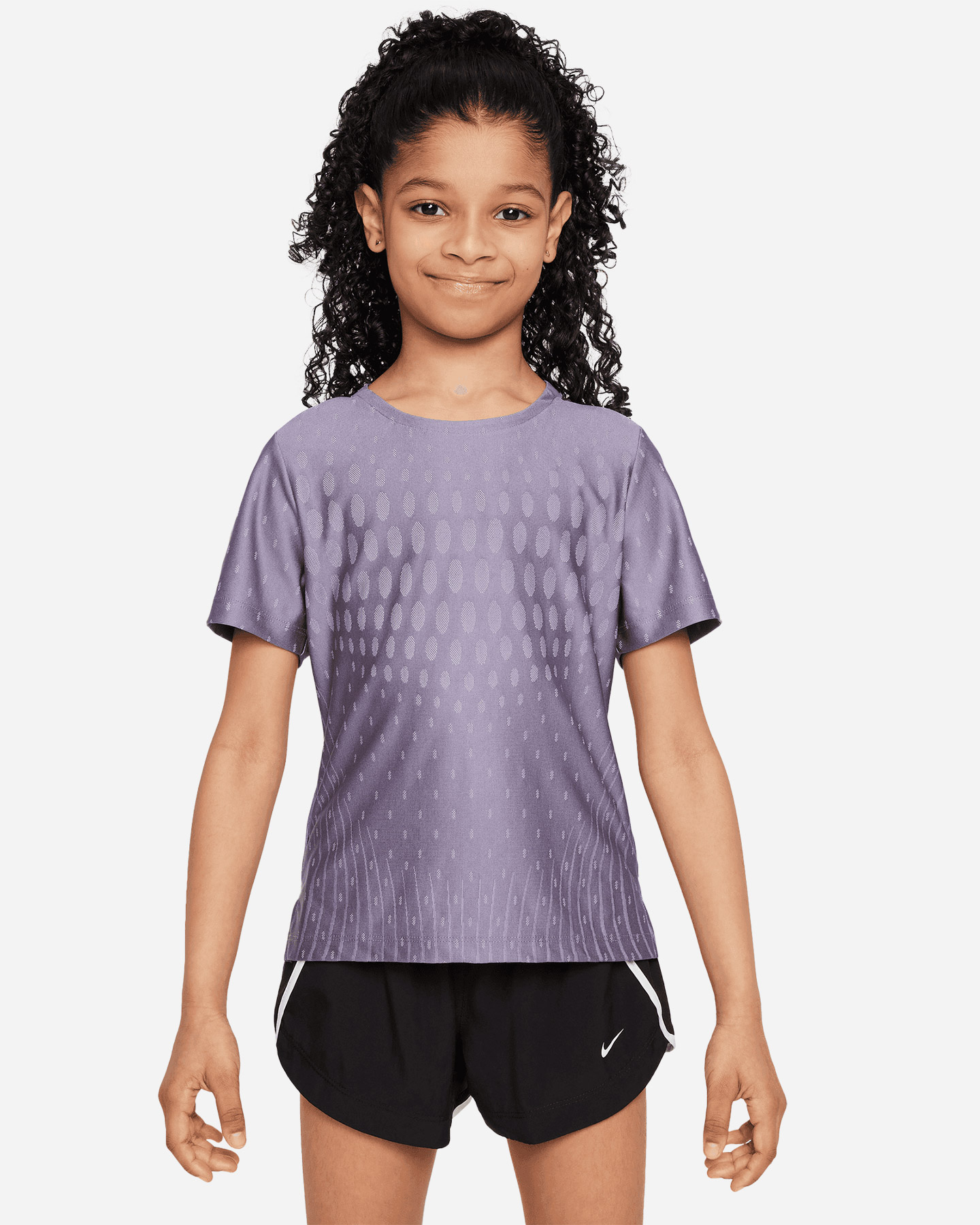 Tričko Nike Dri Fit Multi Teck Jr FJ6859-510
