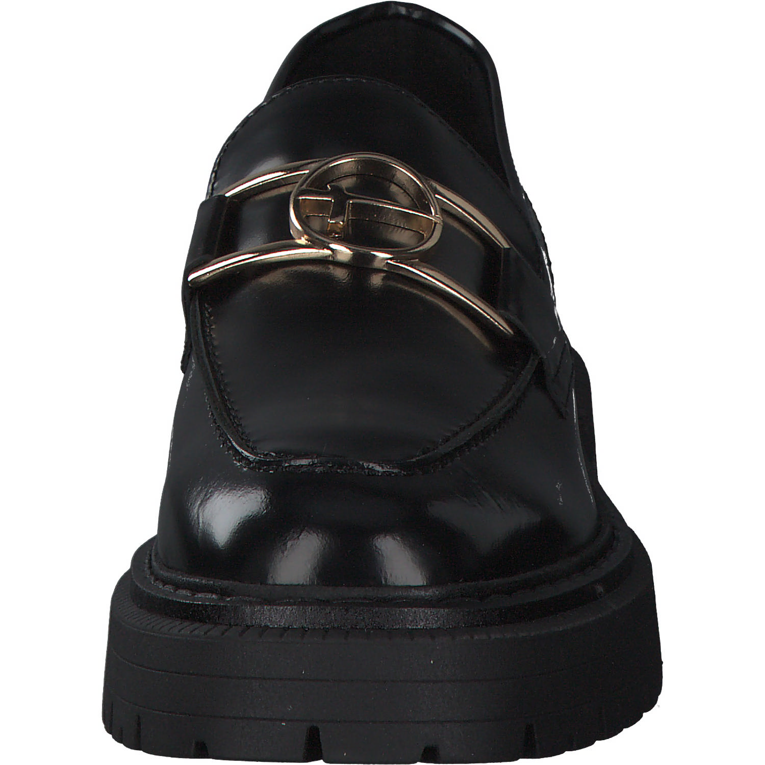 Tamaris 24709, Schnürschuhe, Damen, Schwarz
