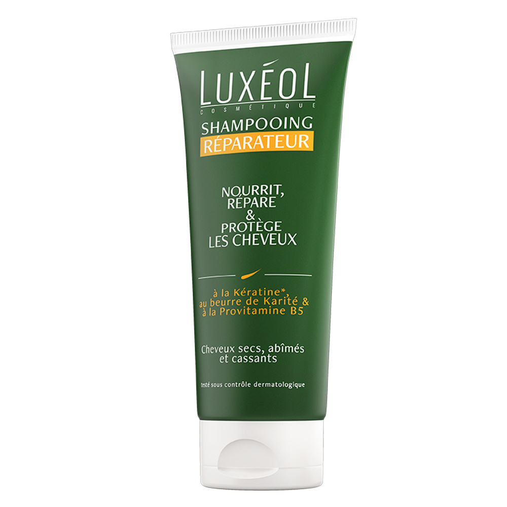 Luxéol Luxéol Shampooing Réparateur Cosmétique