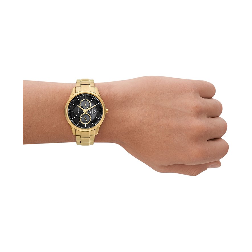 Armani Exchange Herrenuhr