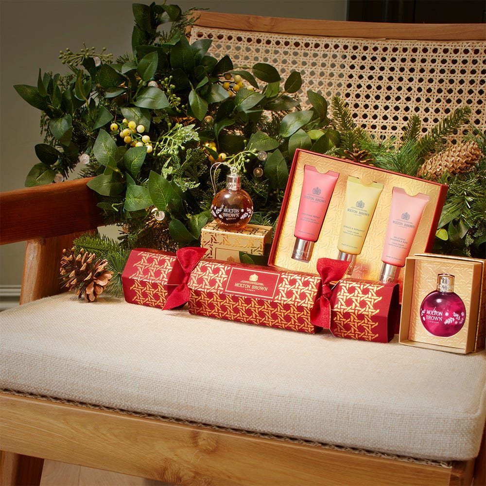 Molton Brown Hand Care Collection