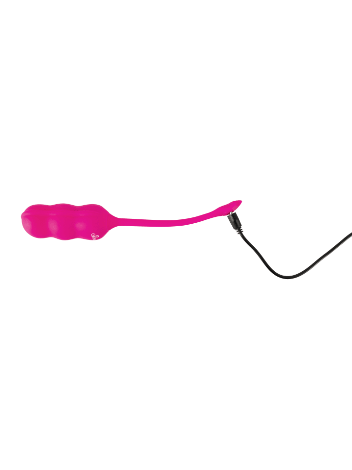 Sweet Smile Liebeskugeln Shaking Love Balls in pink günstig kaufen 21 cm