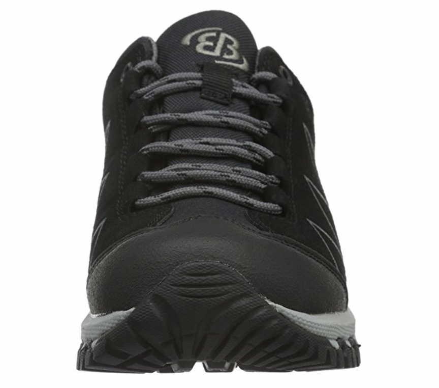 BRÜTTING Trekkingschuhe schwarz KANSAS