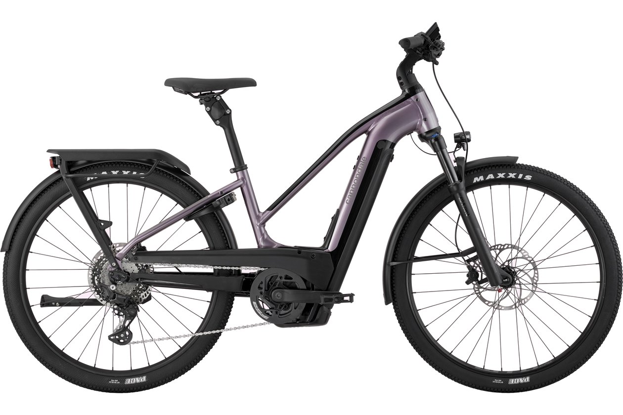Cannondale Tesoro Neo X 1 STH - 750 Wh - 2023 - 27,5 Zoll - Diamant