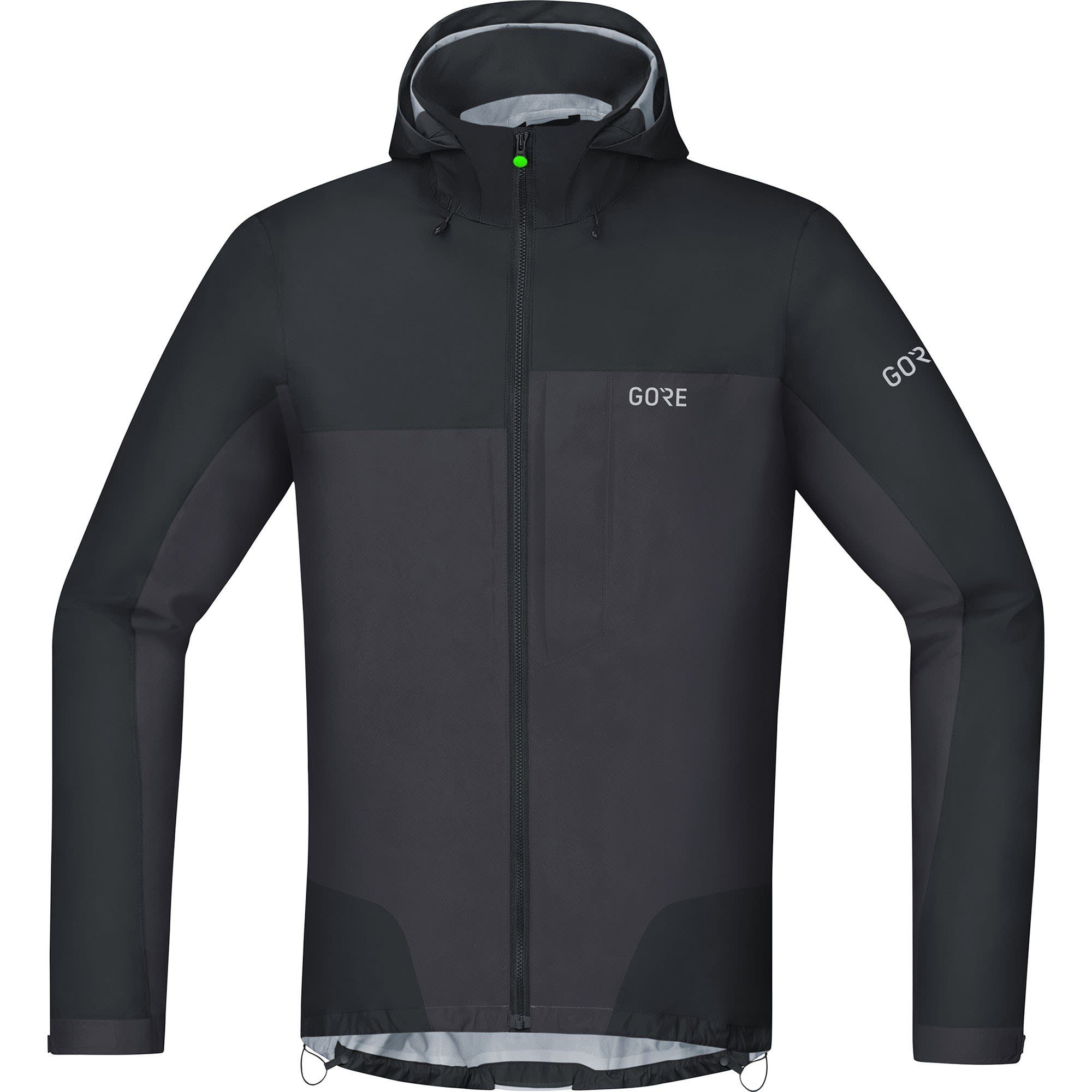 GORE® Wear Anorak Gore M C5 Gore-tex Active Trail Hooded Jacket