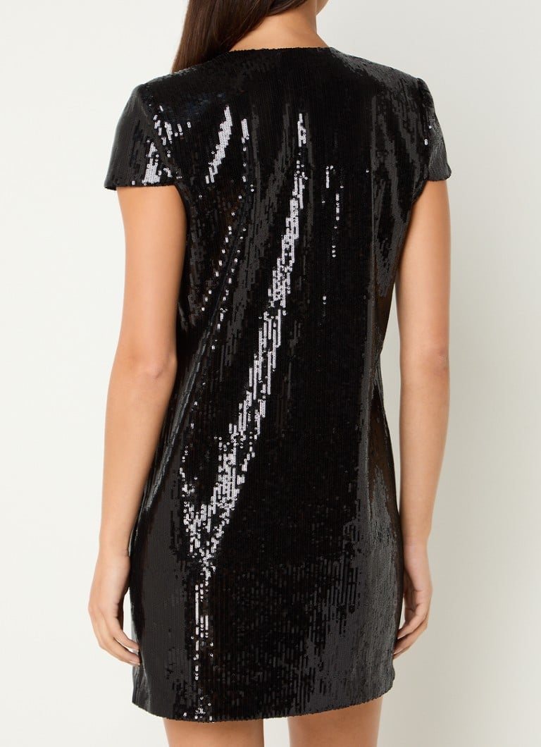 Zadig&Voltaire Rashu mini dress with sequins