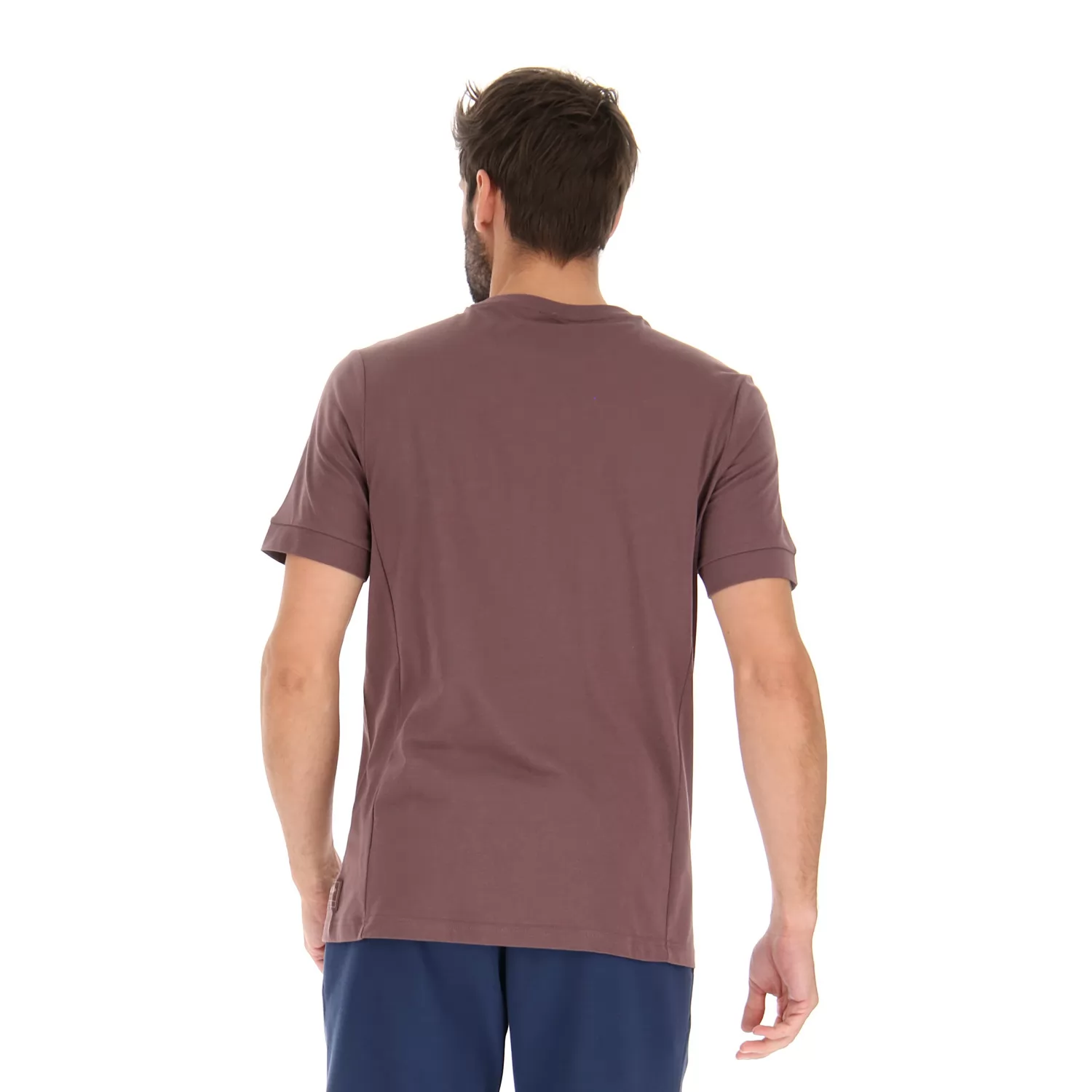 ATHLETICA TWO V T-SHIRT PEPPERCORN