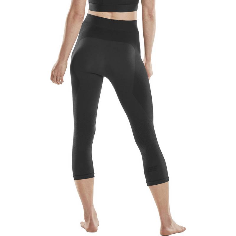 CEP Merino 3/4 Tights Skiing Tights Damen