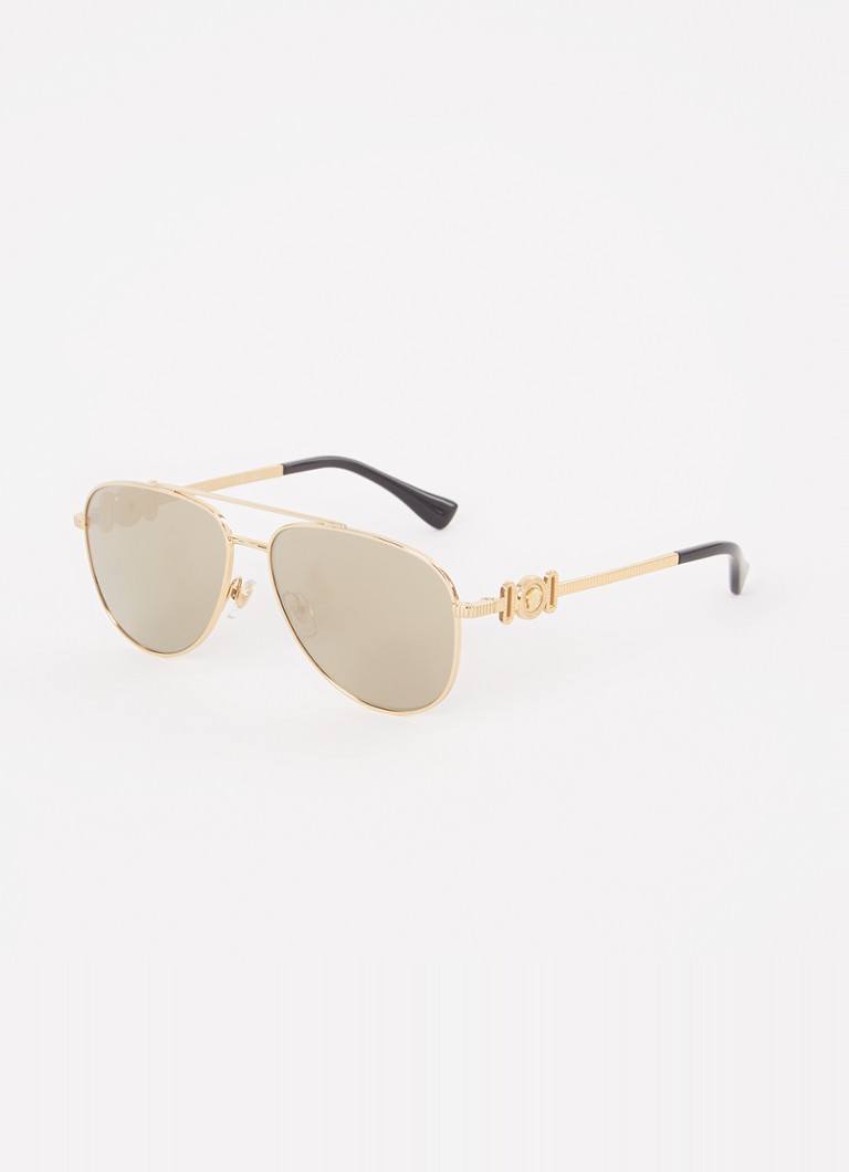 Lunettes de soleil Versace Pilot VK2002
