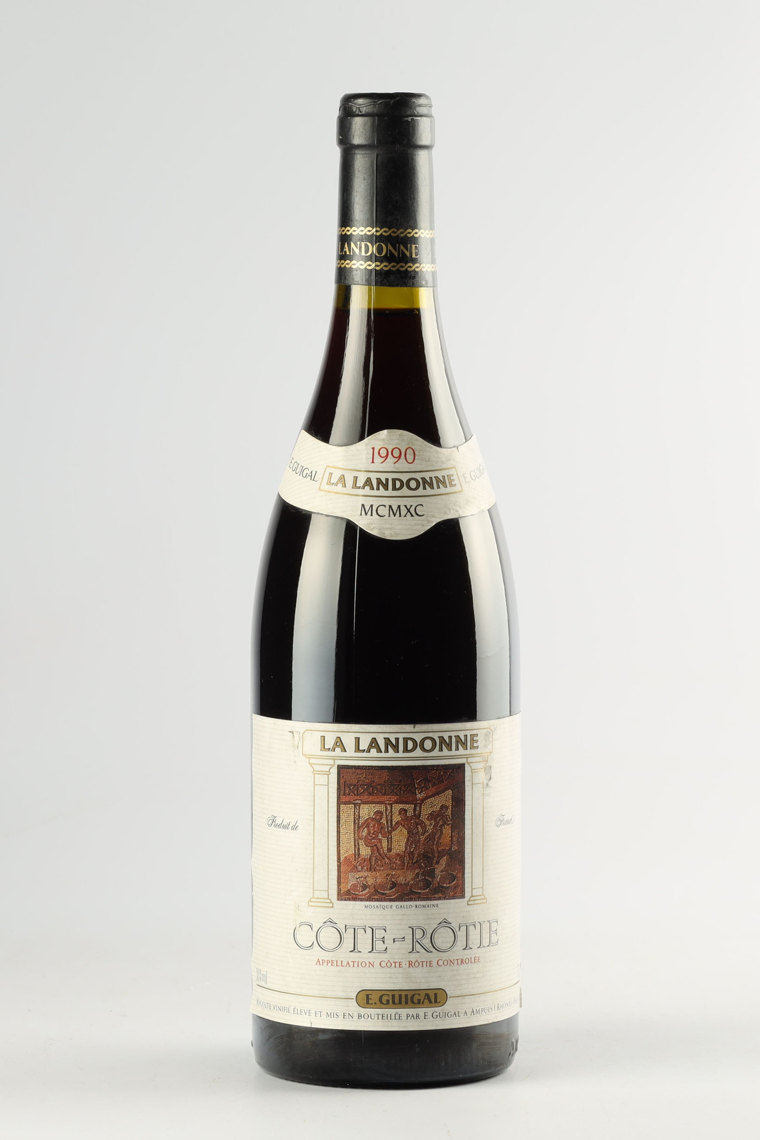 Guigal La Landonne 1990, Côte Rotie
