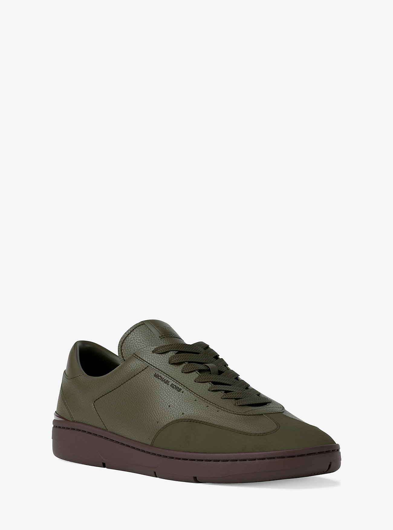Skórzane trampki Wilton - IVY