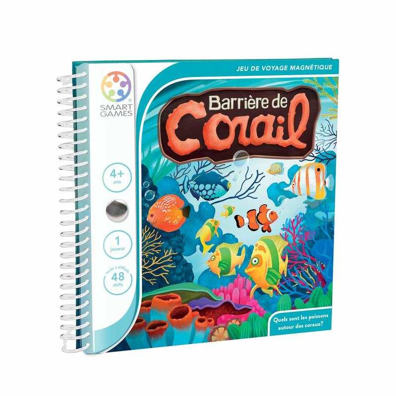 Casse-tête Barrière de corail Smartgames