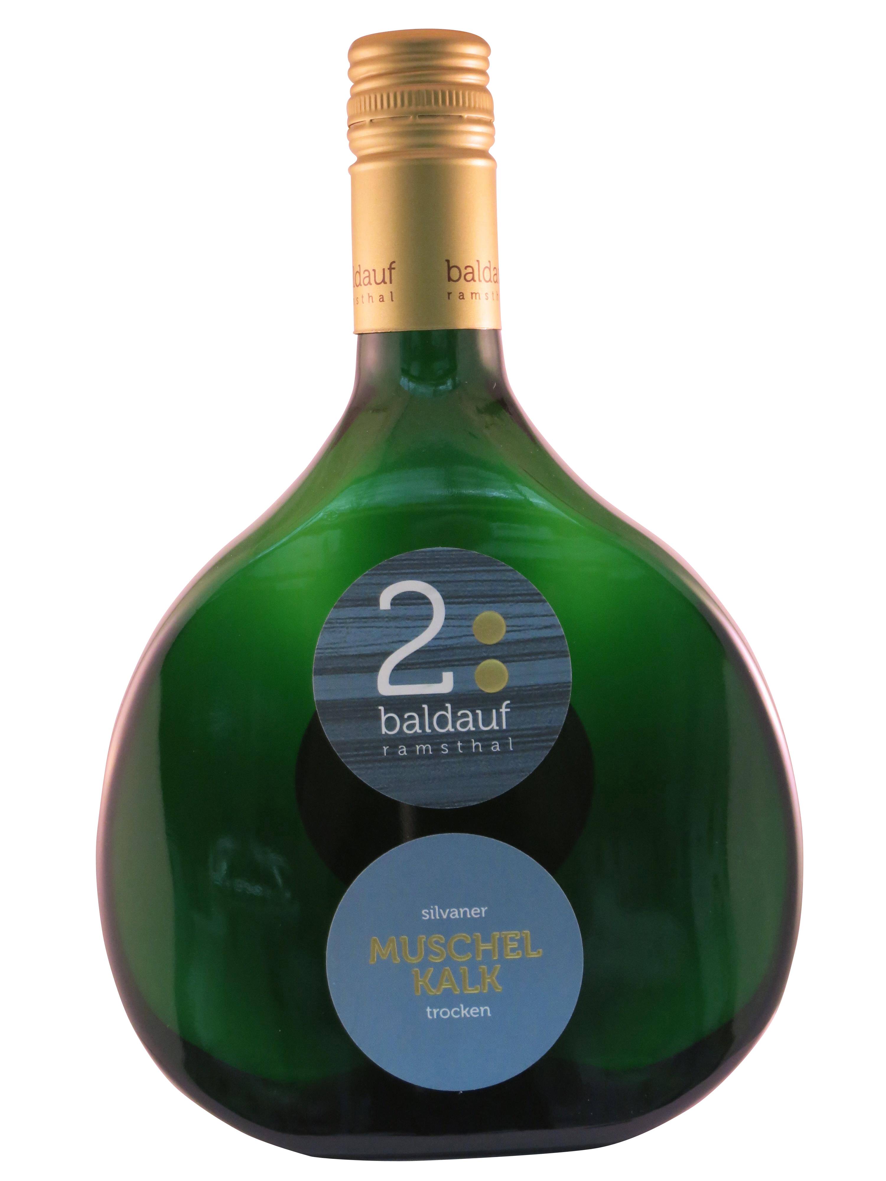 Weingut Baldauf Muschelkalk Silvaner trocken 2020