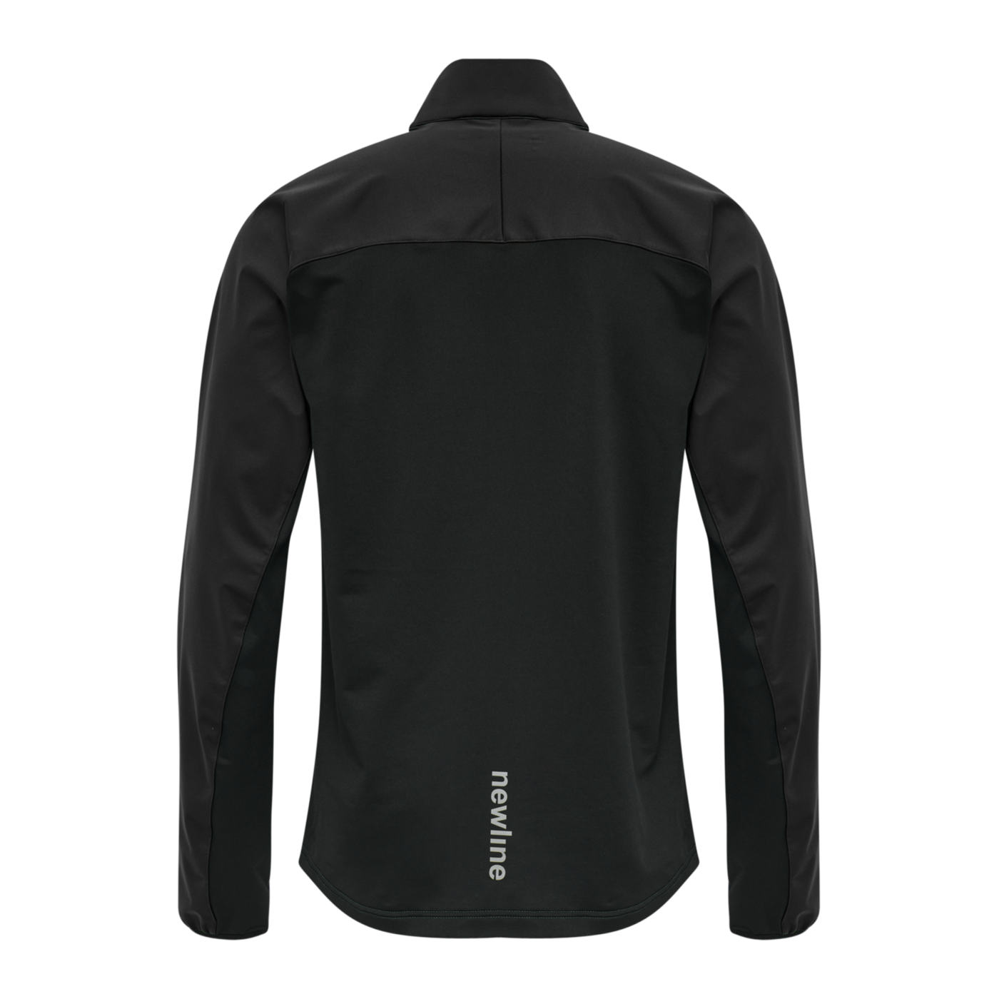 Newline Core Trainingsjacke Running Schwarz F2001