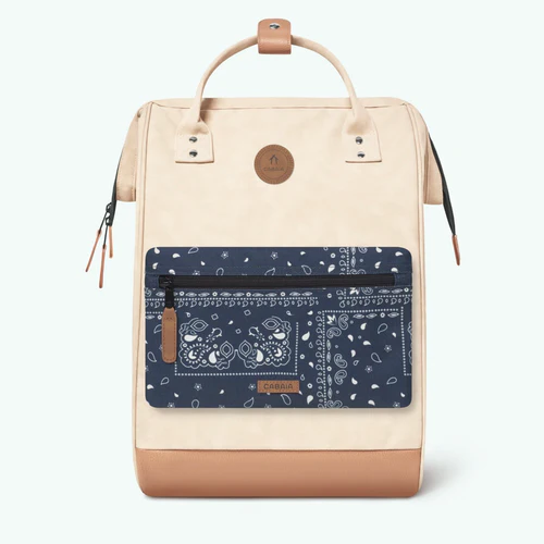 Adventurer Large Backpack Andenne beige