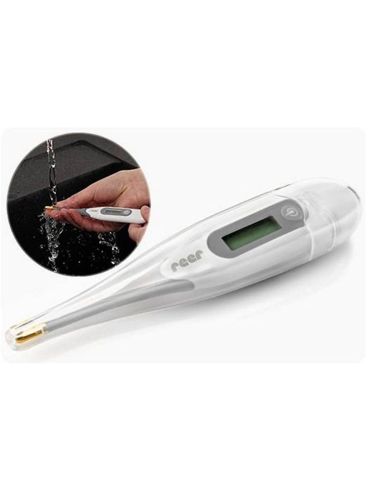 Reer ExpressTemp digitales Express-Fieberthermometer in Weiß ab 0 Monate günstig kaufen onesize