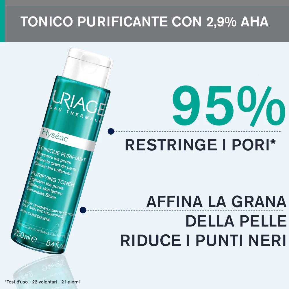 Tónico Purificante HYSÉAC - Tónico Facial