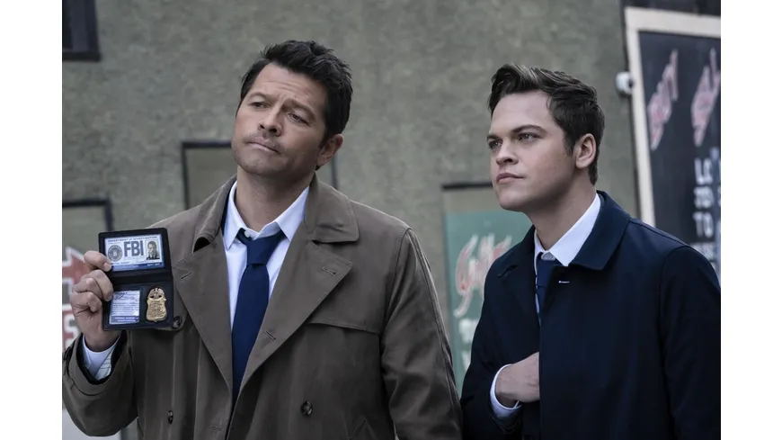 Supernatural: Staffel 15  [5 DVDs]
