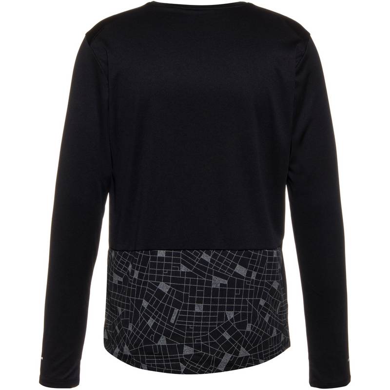 Nike Miler Funktionsshirt Herren