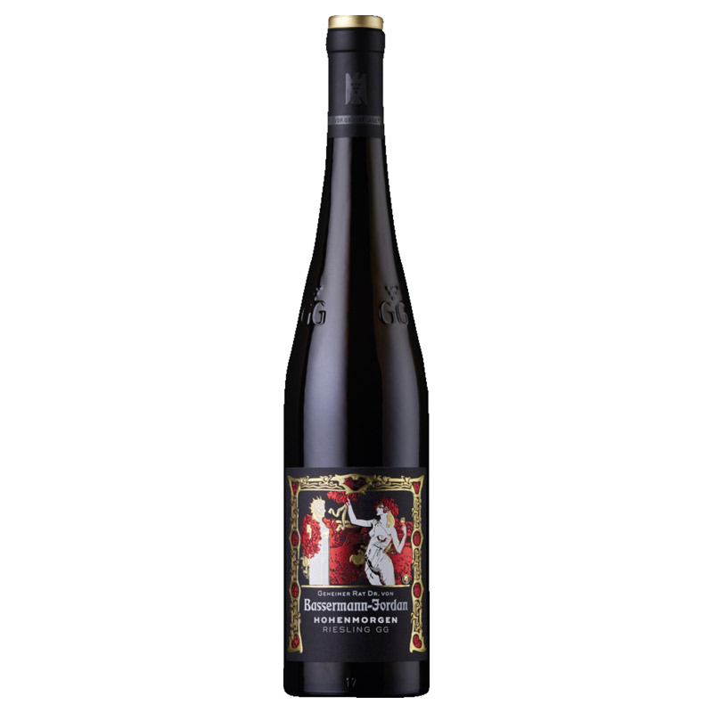 2021 Dr.v.Bassermann-Jordan, Riesling Hohenmorgen GG