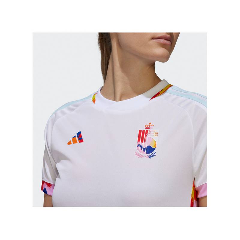 adidas Belgien Trikot Away WM 2022 Damen Trikot Damen