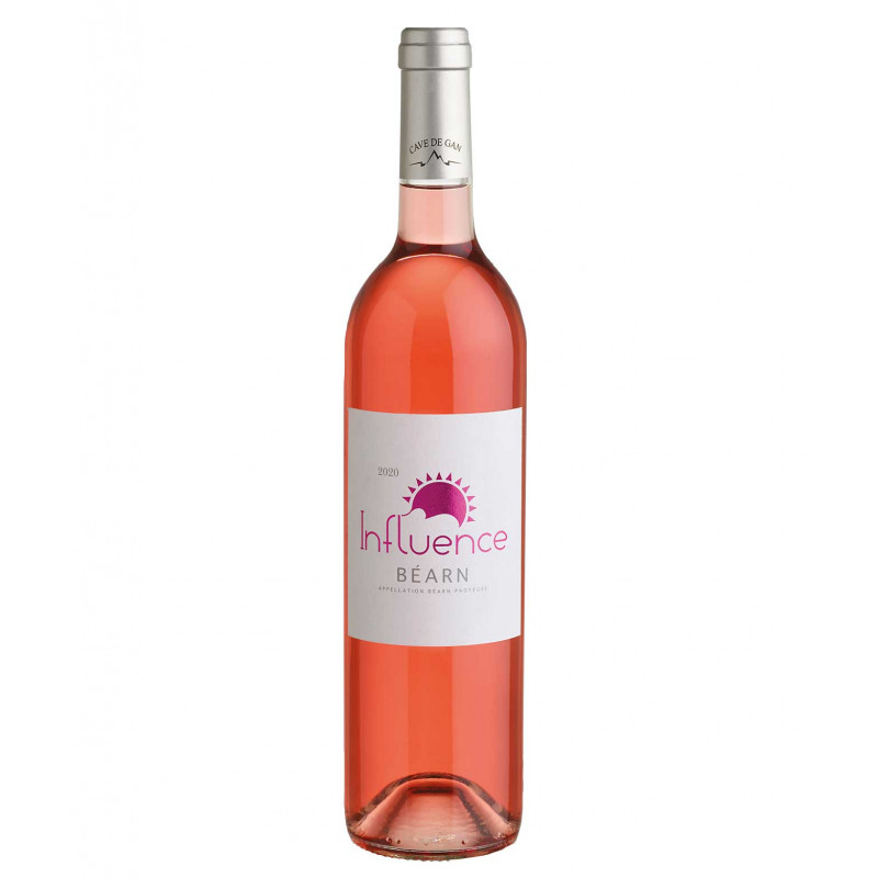 Cave De Jurançon Influence Rosé 2022