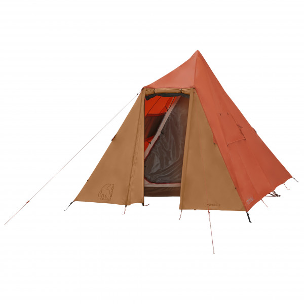 Nordisk - Thrymheim 3 PU - 3-Personen Zelt