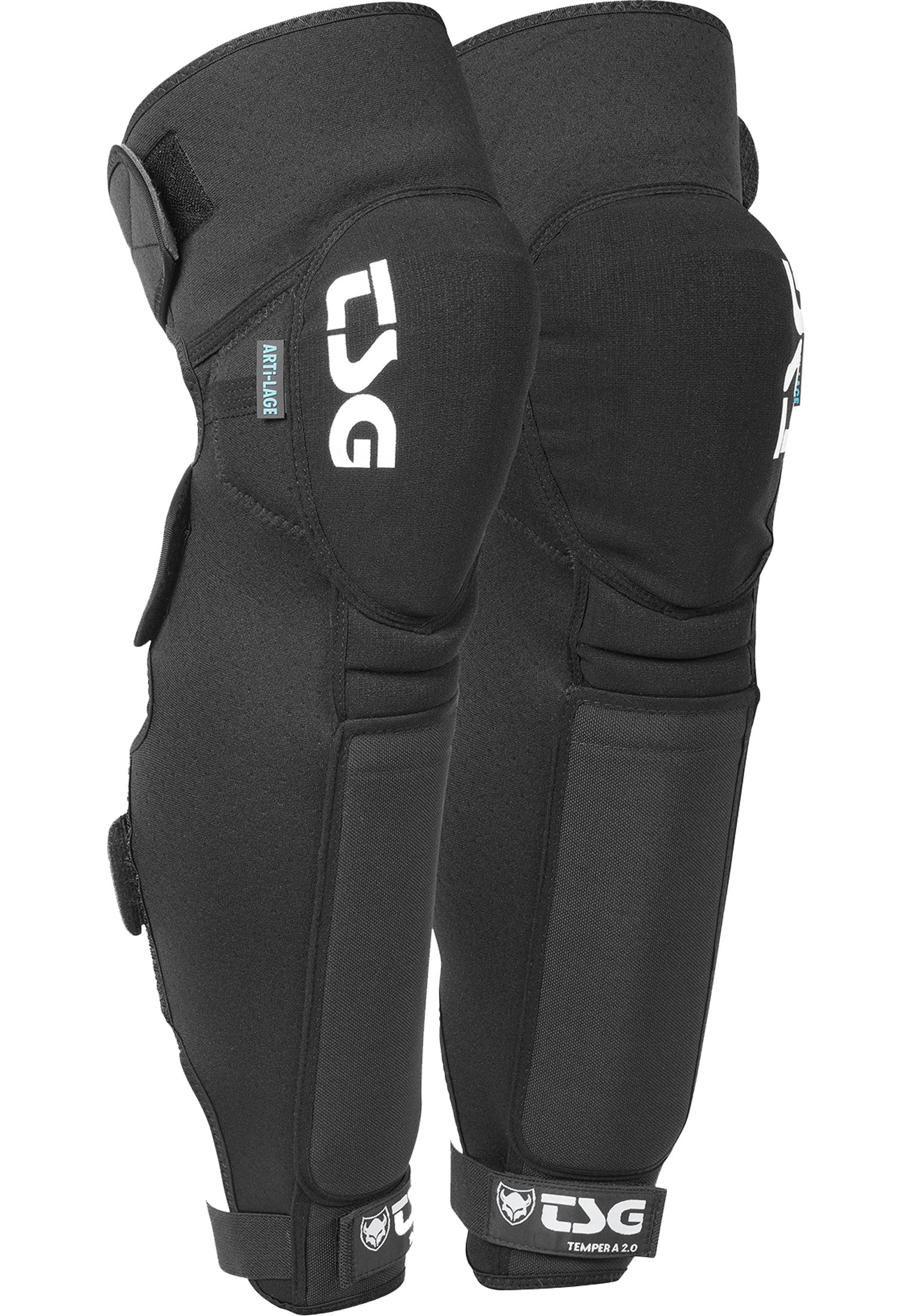 Knee-Shinguard Temper A 2.0