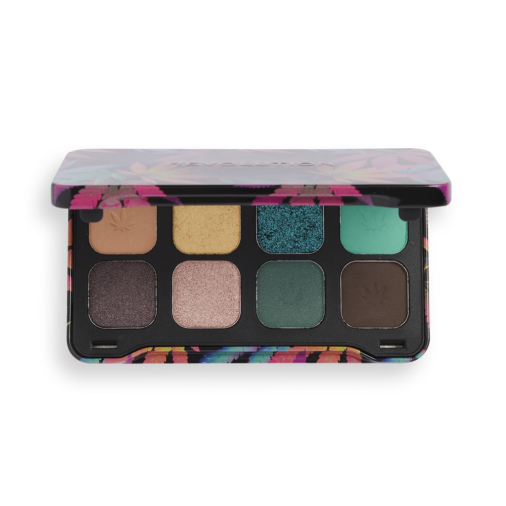 Revolution Revolution Dynamic Chilled Palette Fard à paupières