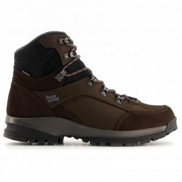 Hanwag - Banks StraightFit Extra GTX - Wanderschuhe
